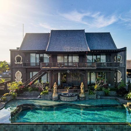 Royal Roco Villa Tanah Lot  Exterior photo