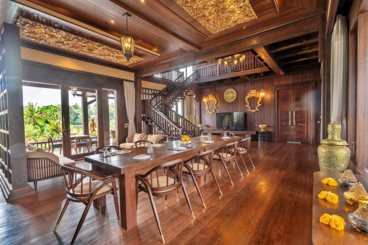 Royal Roco Villa Tanah Lot  Exterior photo