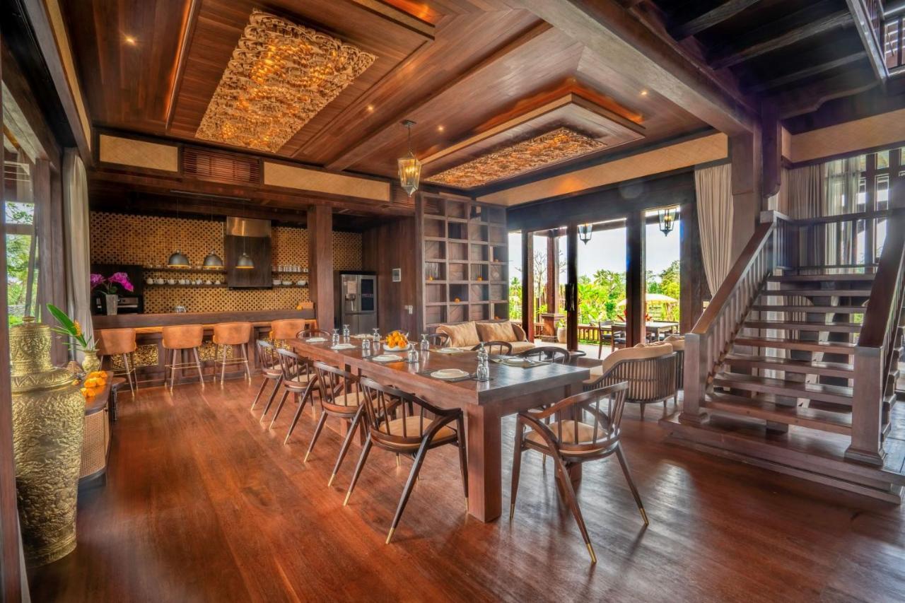 Royal Roco Villa Tanah Lot  Exterior photo