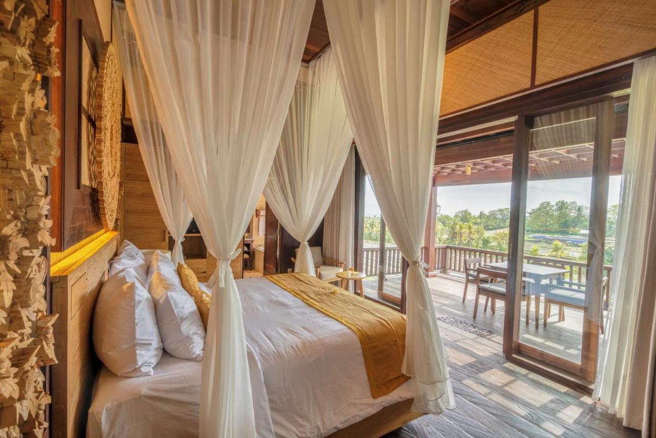 Royal Roco Villa Tanah Lot  Exterior photo