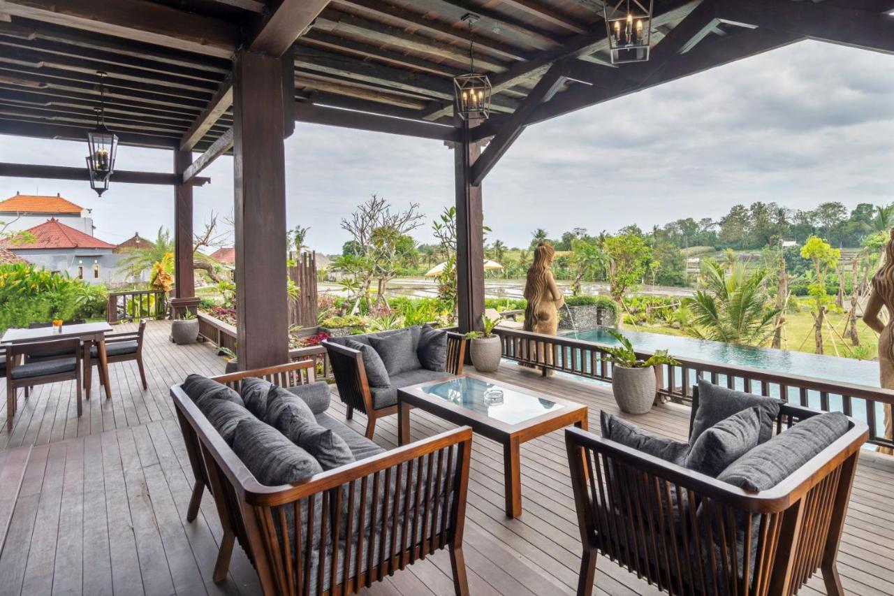Royal Roco Villa Tanah Lot  Exterior photo