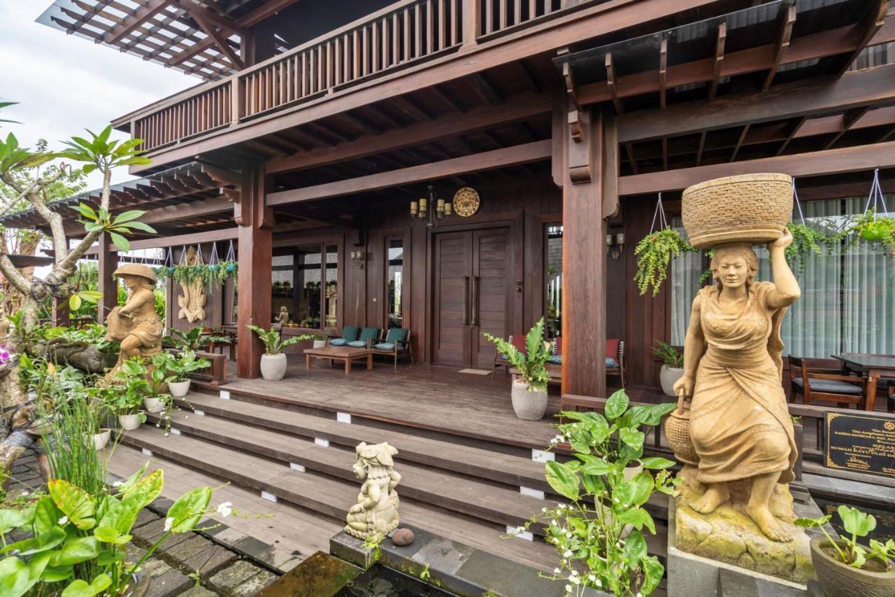 Royal Roco Villa Tanah Lot  Exterior photo