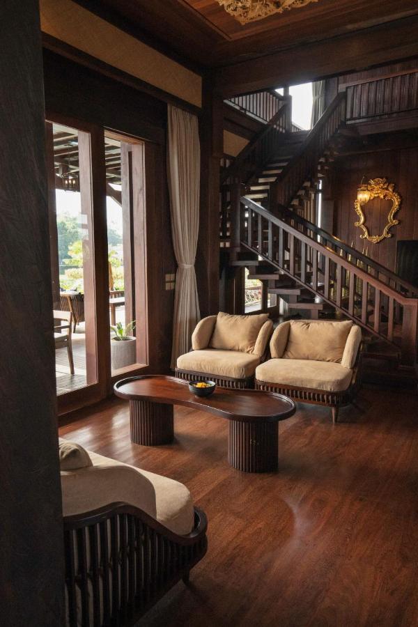Royal Roco Villa Tanah Lot  Exterior photo