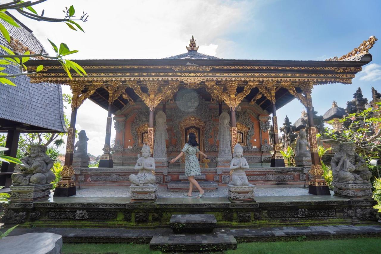 Royal Roco Villa Tanah Lot  Exterior photo