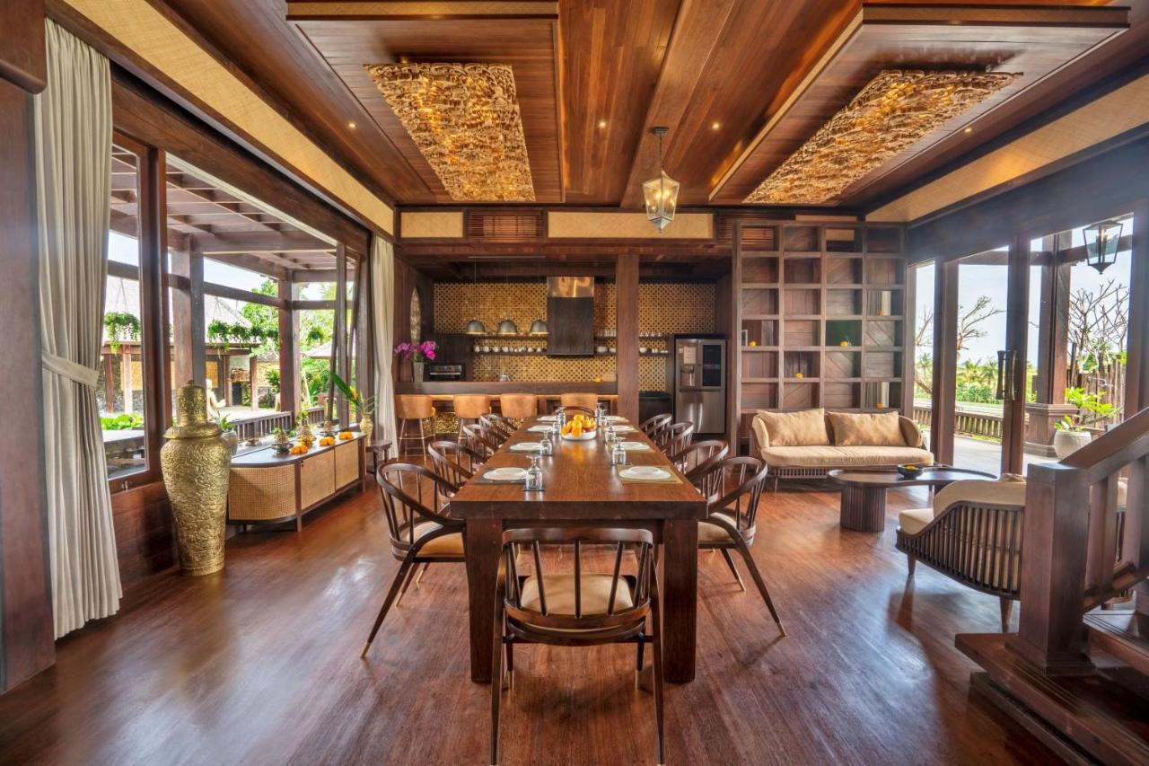 Royal Roco Villa Tanah Lot  Exterior photo