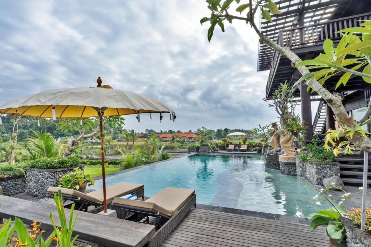 Royal Roco Villa Tanah Lot  Exterior photo