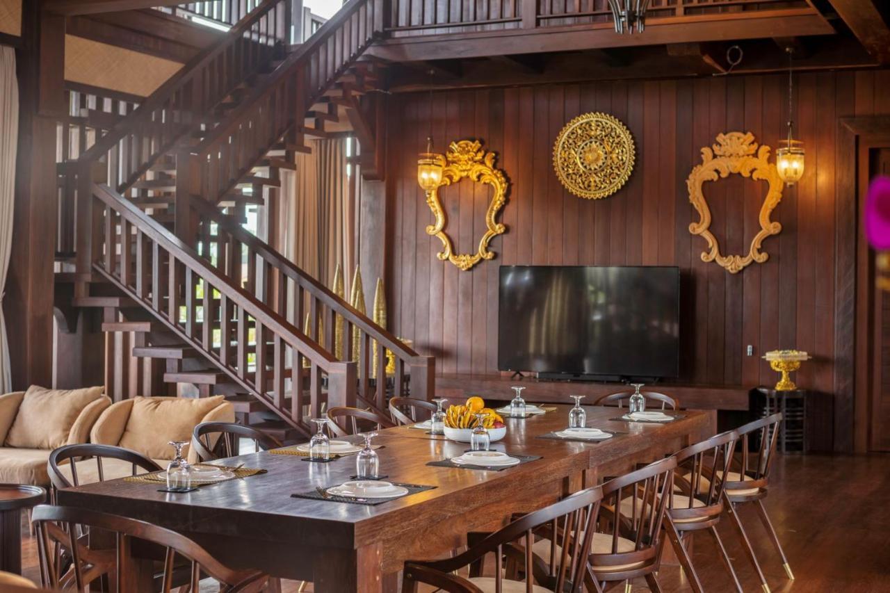 Royal Roco Villa Tanah Lot  Exterior photo