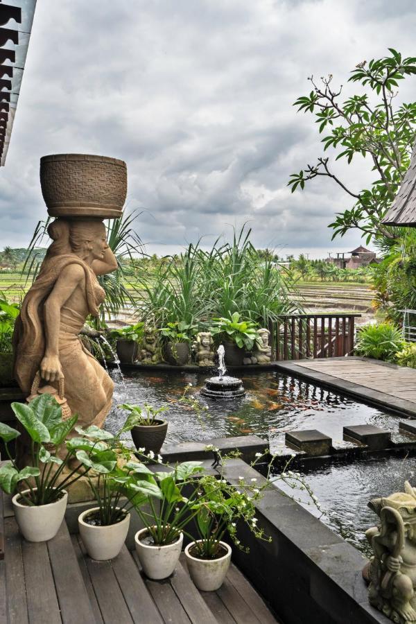 Royal Roco Villa Tanah Lot  Exterior photo