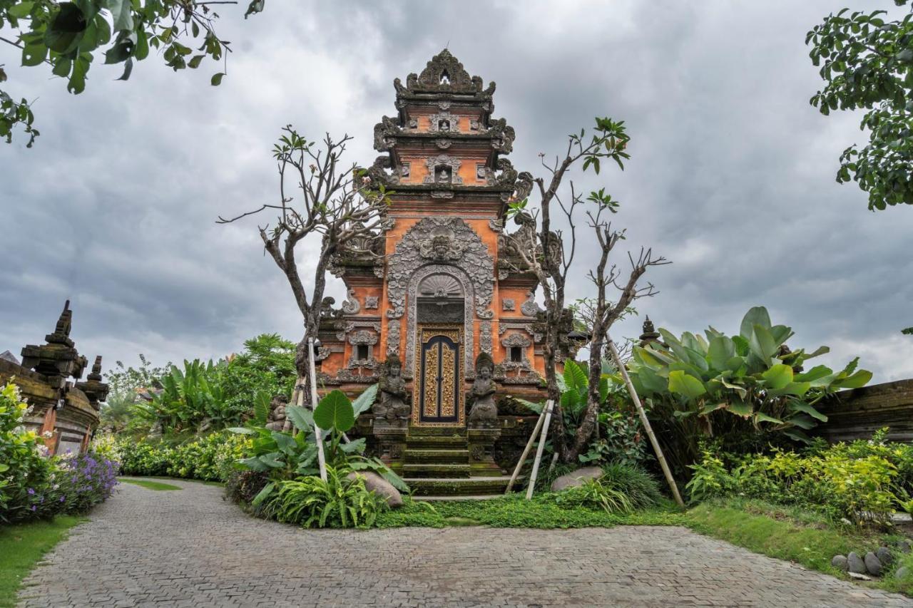 Royal Roco Villa Tanah Lot  Exterior photo