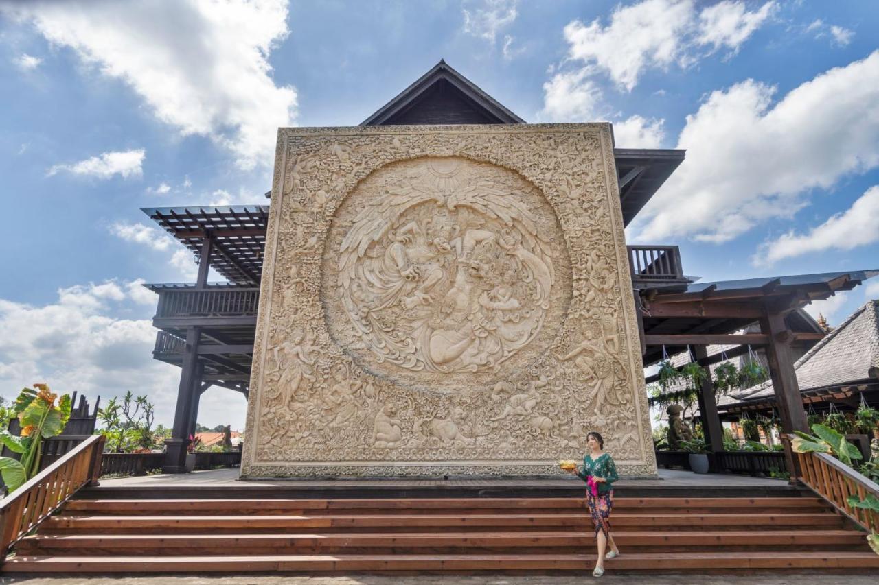 Royal Roco Villa Tanah Lot  Exterior photo