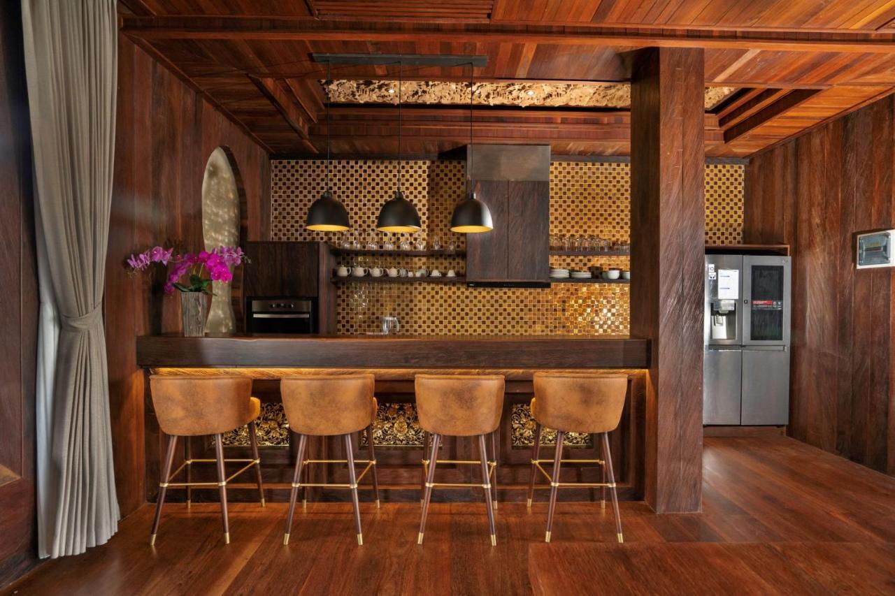 Royal Roco Villa Tanah Lot  Exterior photo