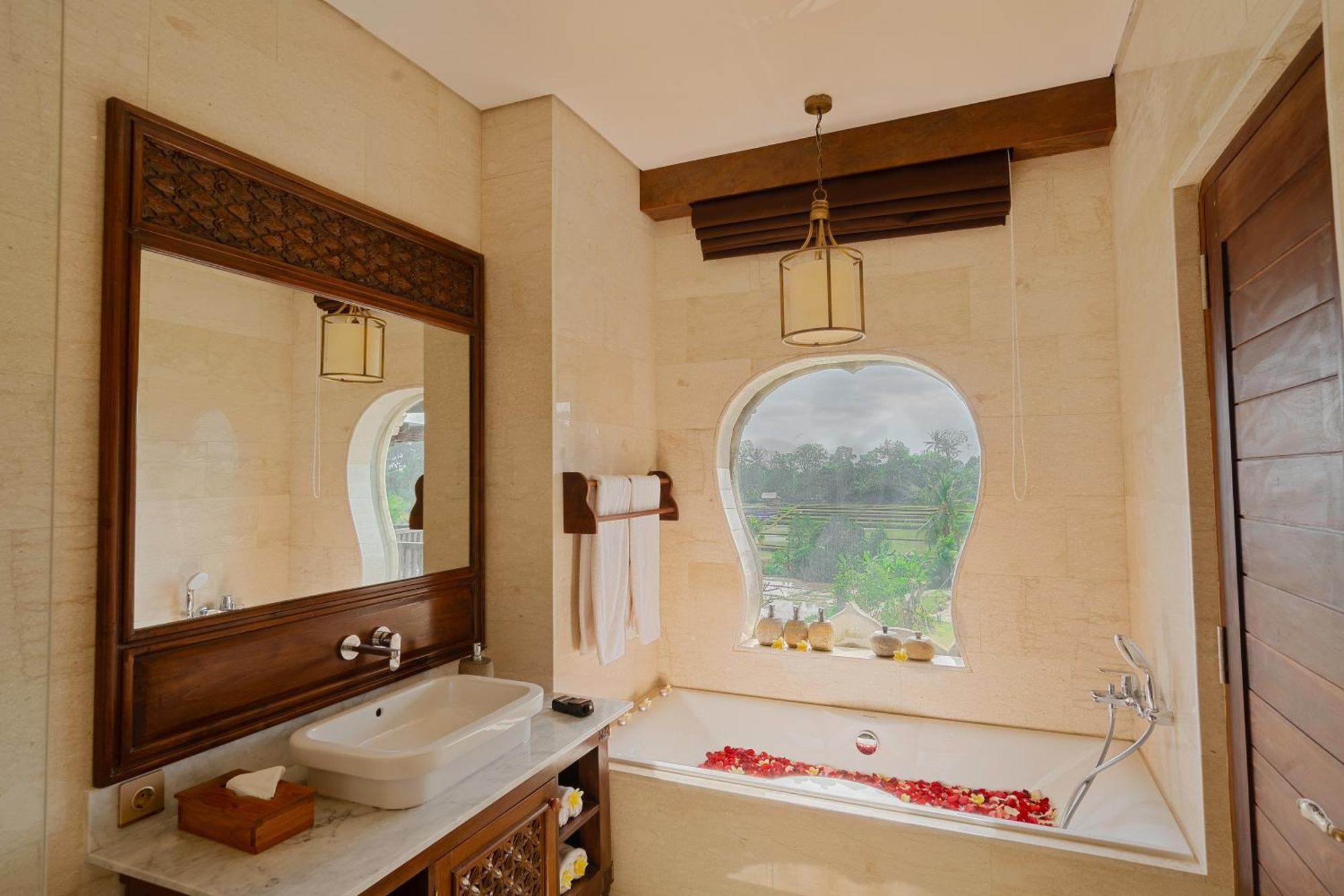 Royal Roco Villa Tanah Lot  Exterior photo